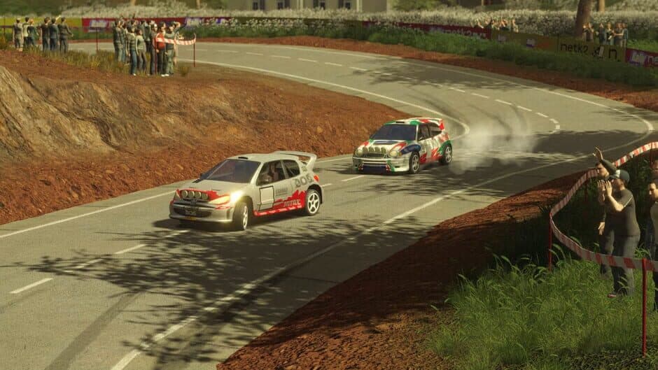 Скриншот 1 из Rally Arcade Classics