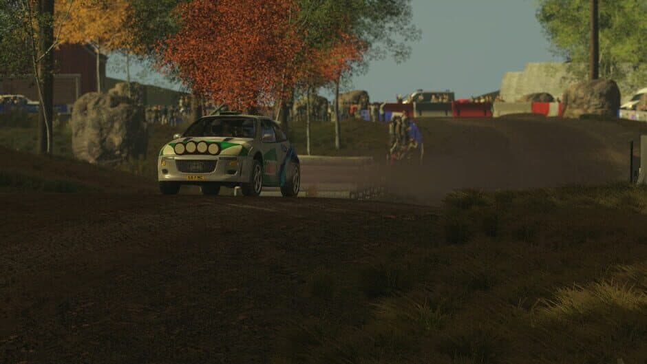 Скриншот 5 из Rally Arcade Classics