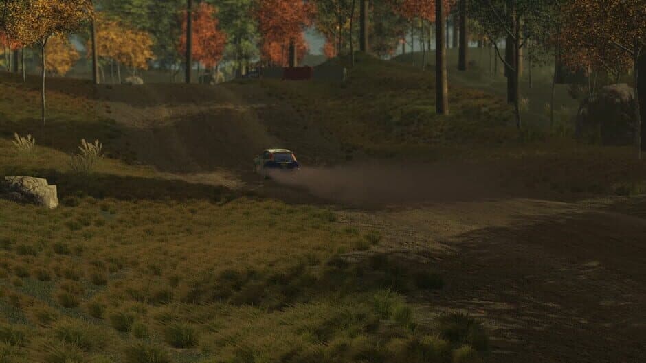 Скриншот 7 из Rally Arcade Classics