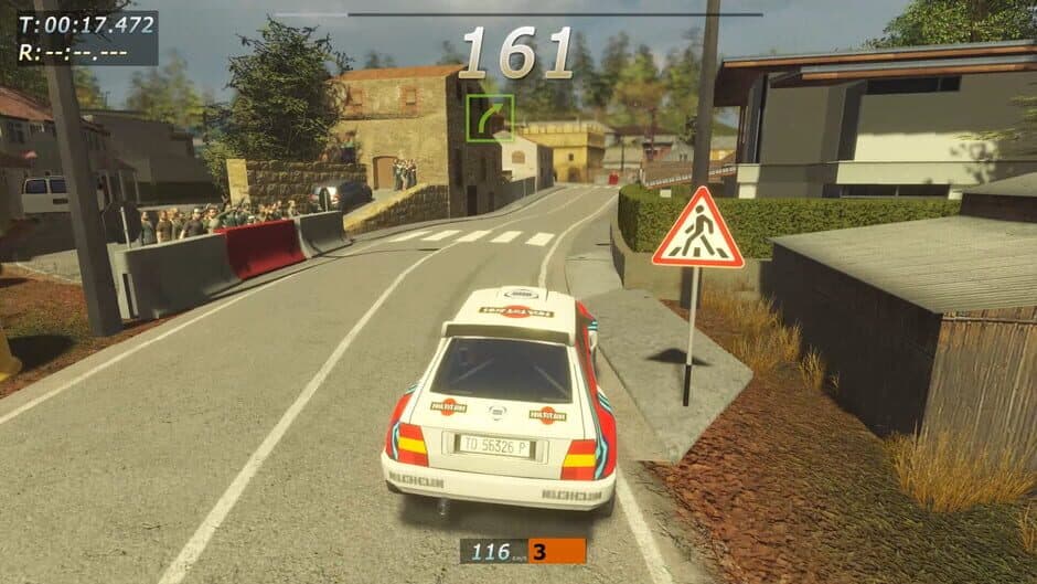 Скриншот 8 из Rally Arcade Classics