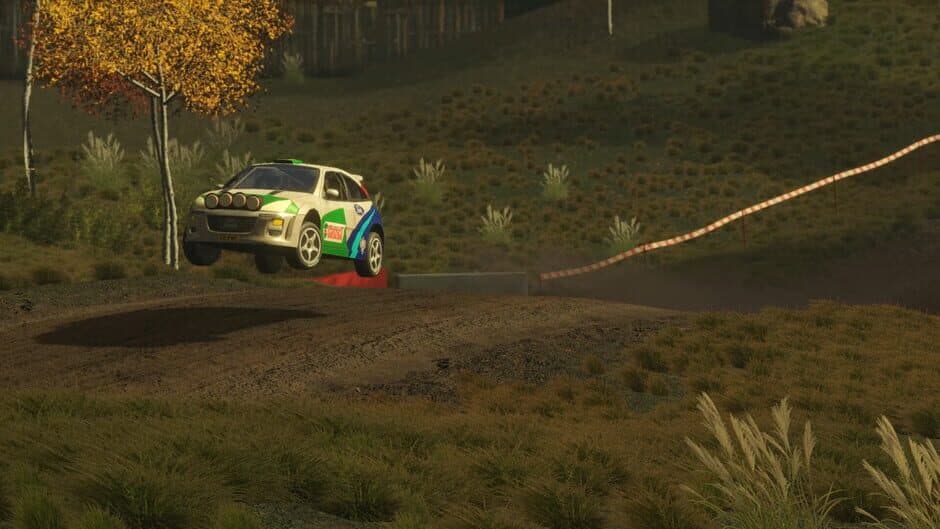 Скриншот 9 из Rally Arcade Classics