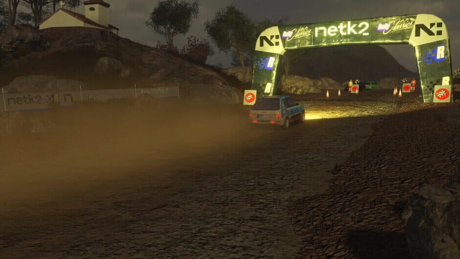 Скриншот 11 из Rally Arcade Classics