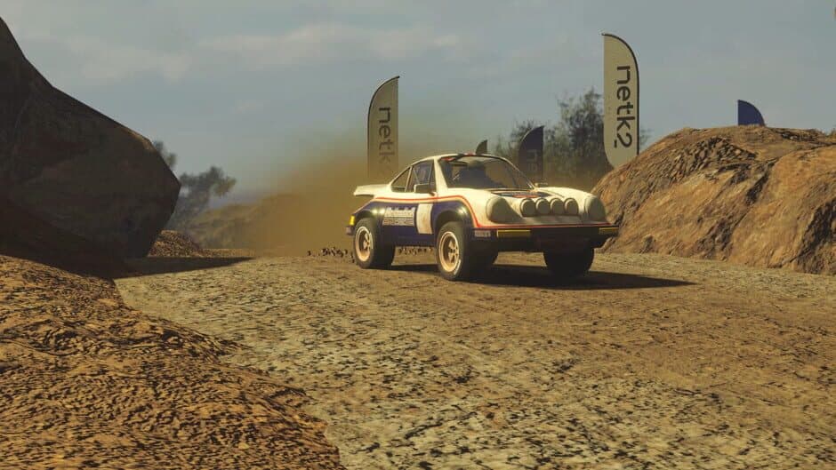 Скриншот 12 из Rally Arcade Classics