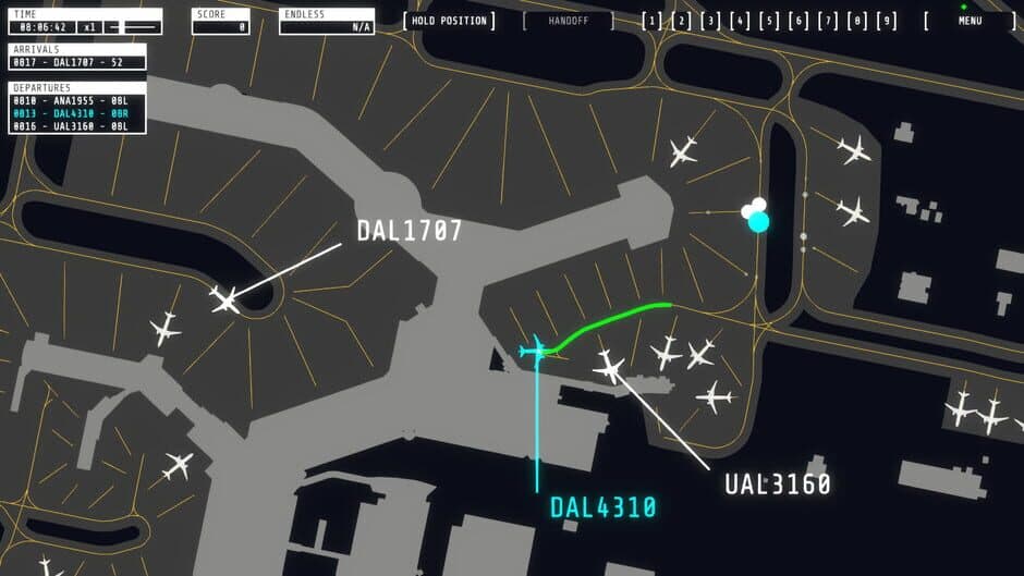 Скриншот 1 из ATC Ground Point