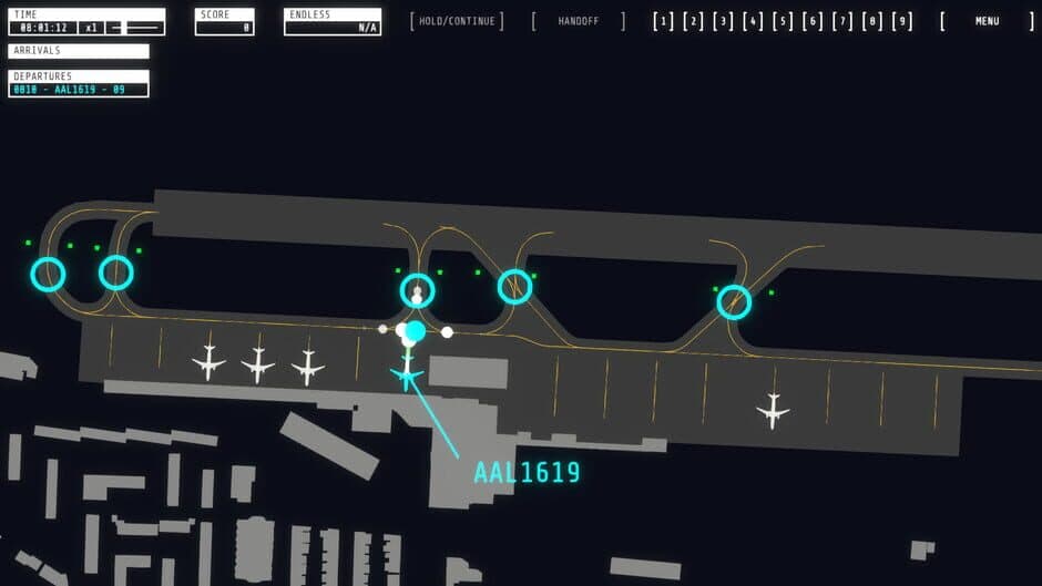 Скриншот 5 из ATC Ground Point