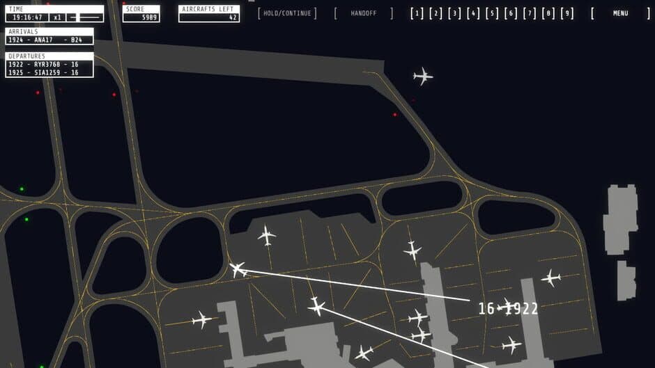 Скриншот 7 из ATC Ground Point