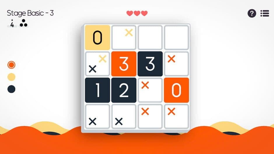 Скриншот 1 из ColorSweeper