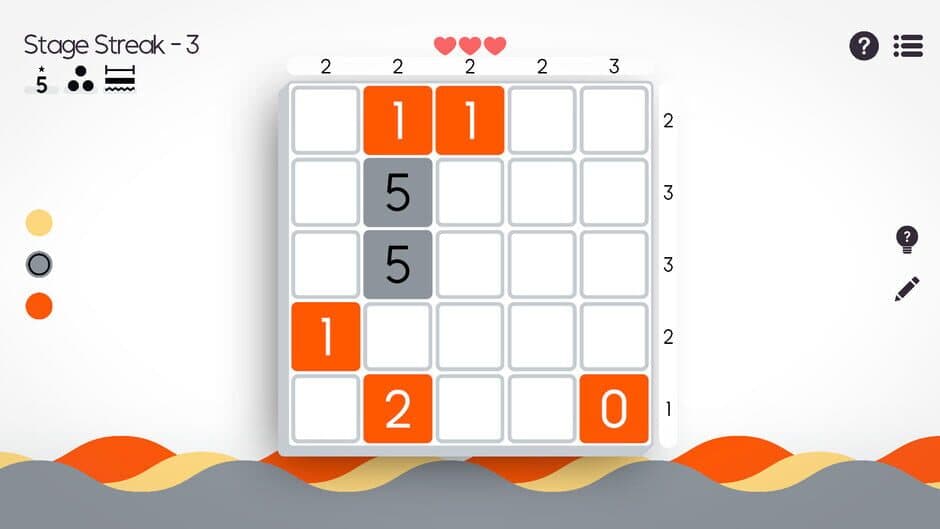 Скриншот 2 из ColorSweeper