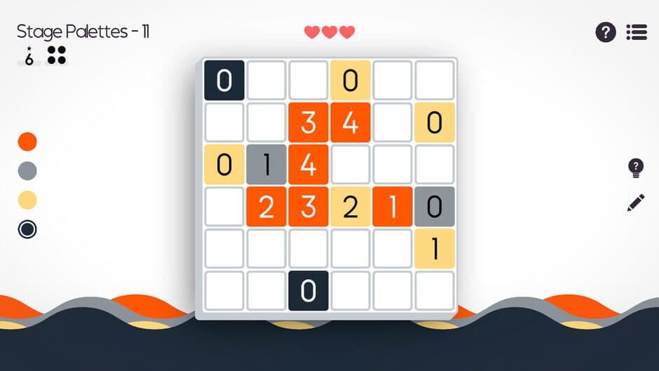 Скриншот 5 из ColorSweeper