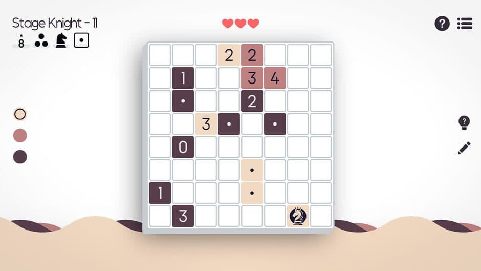 Скриншот 3 из ColorSweeper