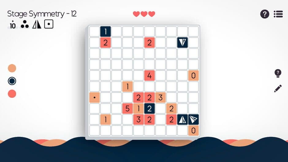 Скриншот 4 из ColorSweeper