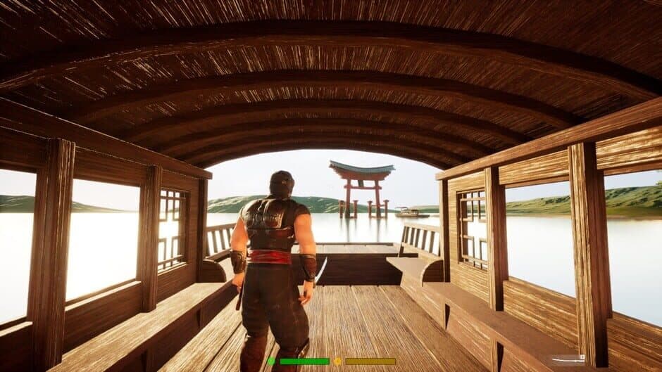 Скриншот 2 из Multiplayer Ninjas