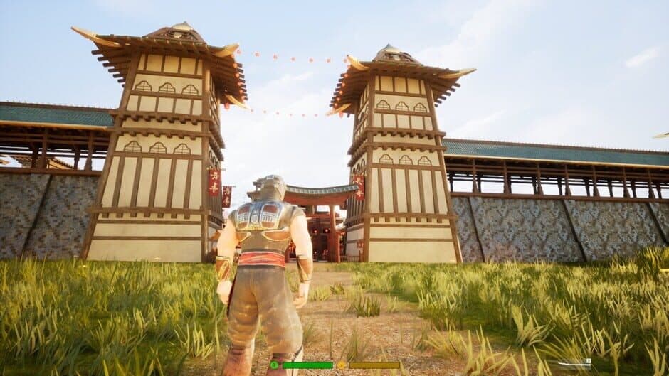 Скриншот 4 из Multiplayer Ninjas