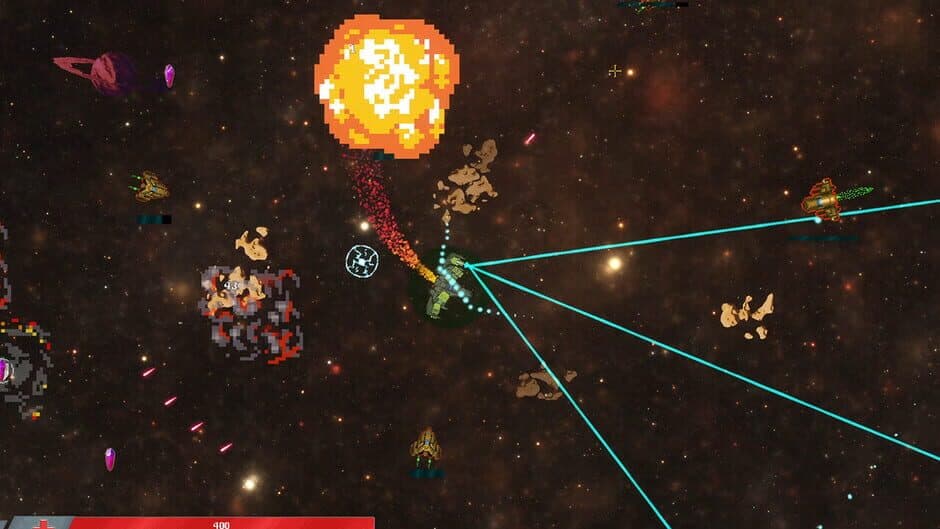 Скриншот 1 из Space Survivors