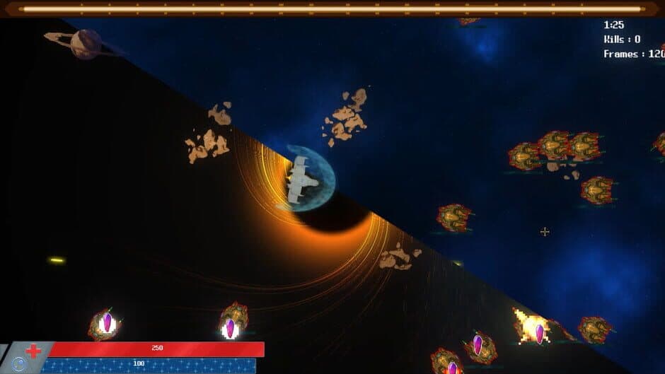Скриншот 2 из Space Survivors