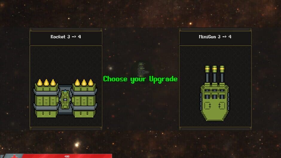 Скриншот 3 из Space Survivors