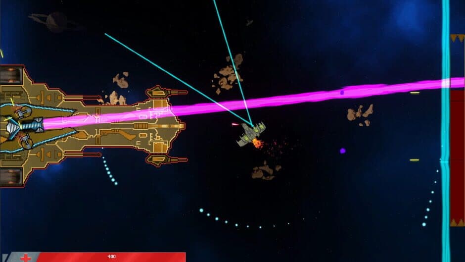 Скриншот 4 из Space Survivors