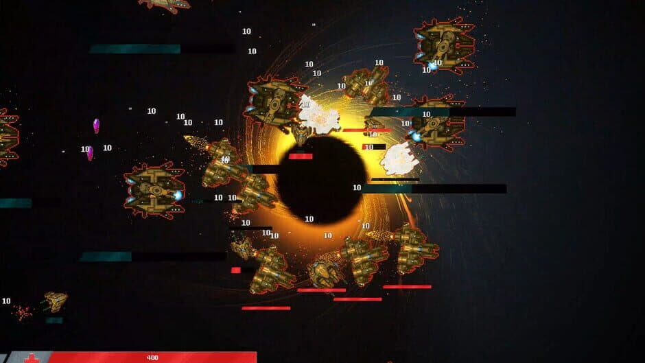 Скриншот 6 из Space Survivors