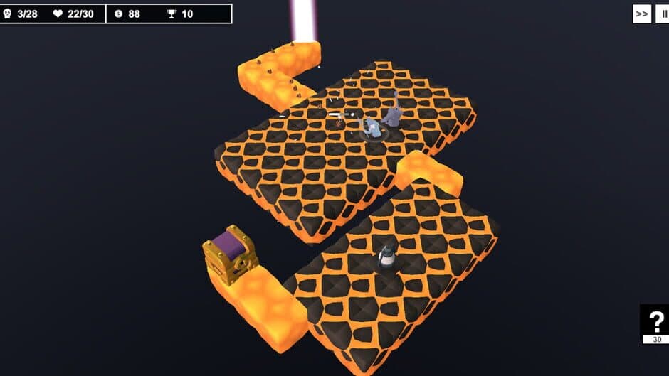 Скриншот 1 из Defense Golem