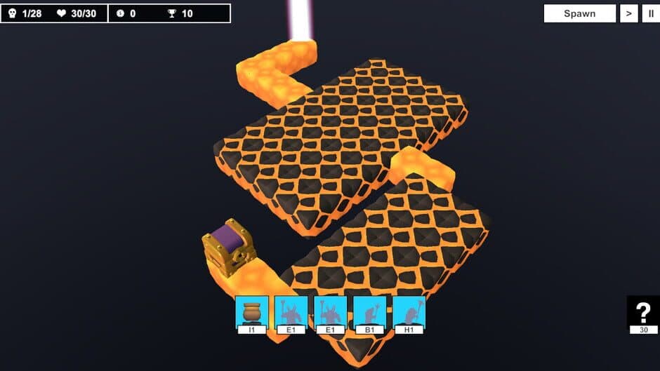 Скриншот 2 из Defense Golem