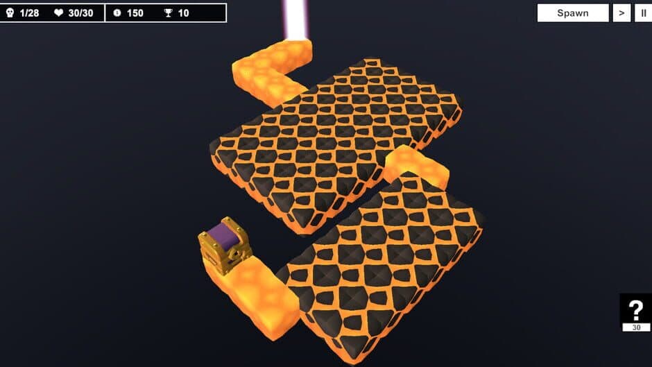 Скриншот 3 из Defense Golem