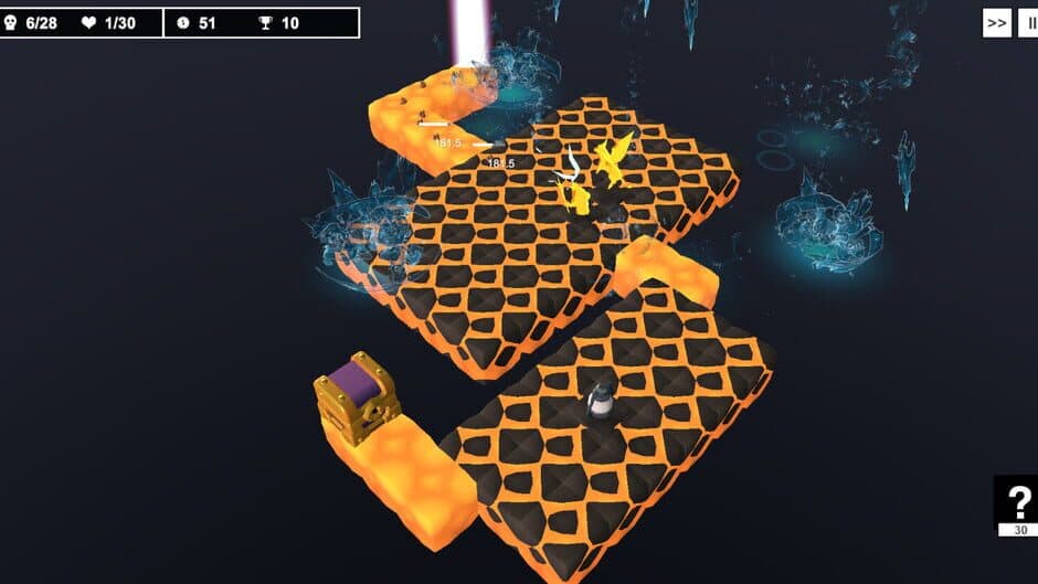 Скриншот 5 из Defense Golem