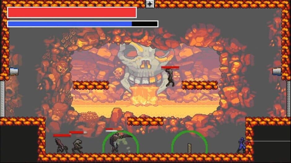 Скриншот 1 из Archetype and the Four Winds of Hell