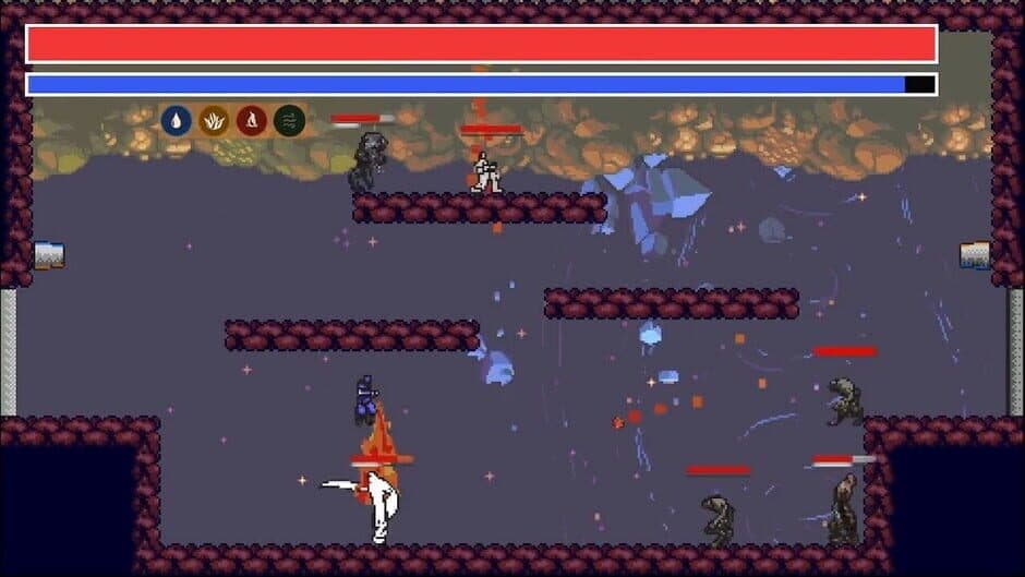 Скриншот 10 из Archetype and the Four Winds of Hell