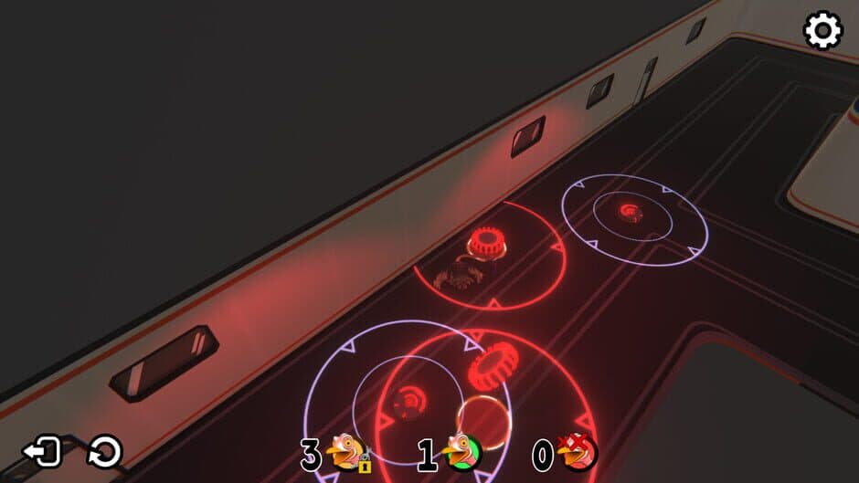 Скриншот 4 из Ostrich Run