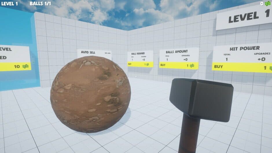 Скриншот 6 из Balls Crush Simulator