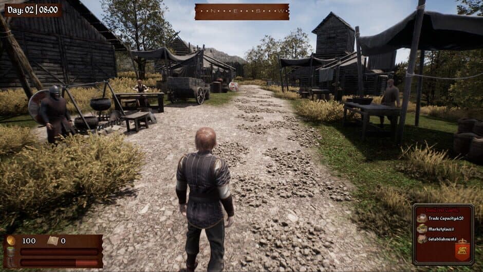 Скриншот 1 из Trading Kingdom
