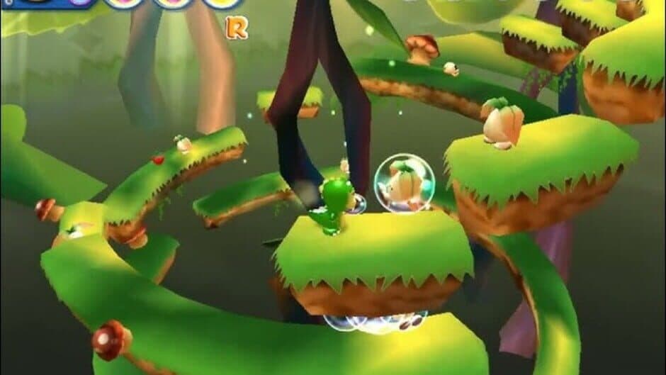 Скриншот 1 из Mr. Bubble