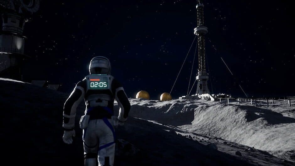 Скриншот 1 из Deliver us the Moon: Digital Deluxe