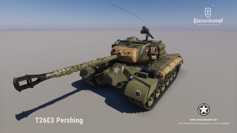 Скриншот 10 из Panzerkampf