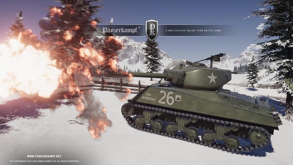 Скриншот 12 из Panzerkampf