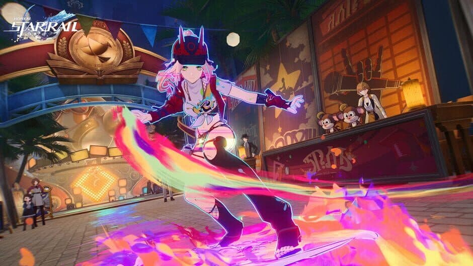 Скриншот 9 из Honkai: Star Rail - Annals of Pinecany's Mappou Age