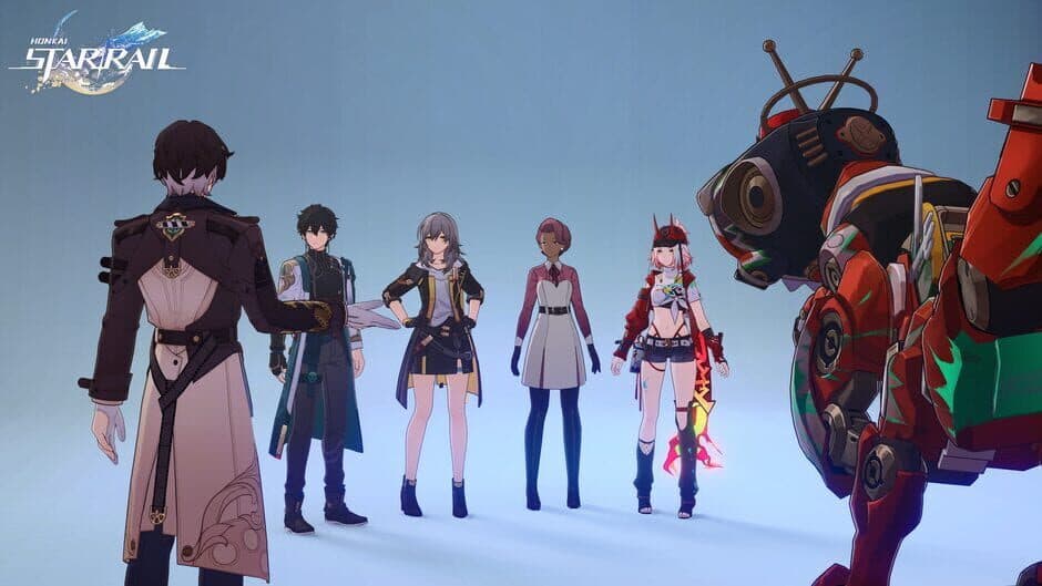 Скриншот 7 из Honkai: Star Rail - Annals of Pinecany's Mappou Age