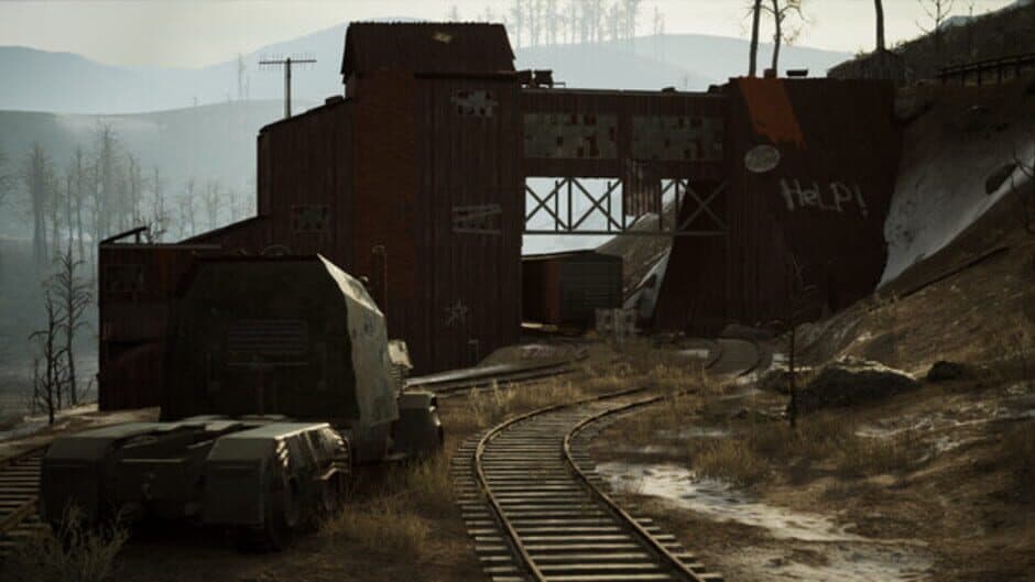 Скриншот 3 из Dust & Diesel: Deadland Delivery