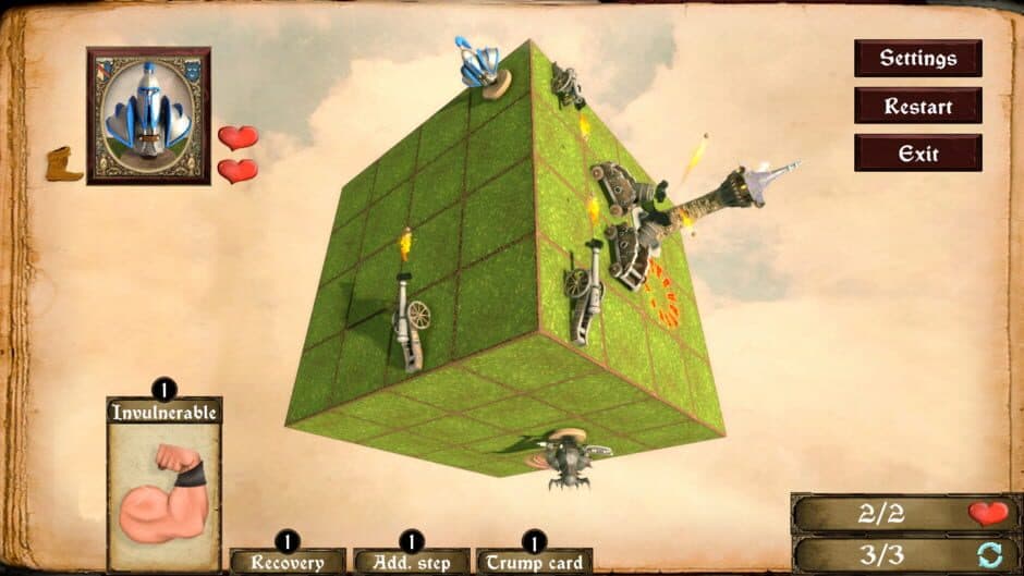 Скриншот 2 из Rubicon: Cubindom