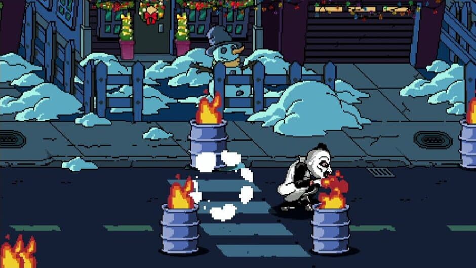 Скриншот 1 из Terrifier: The ARTcade Game