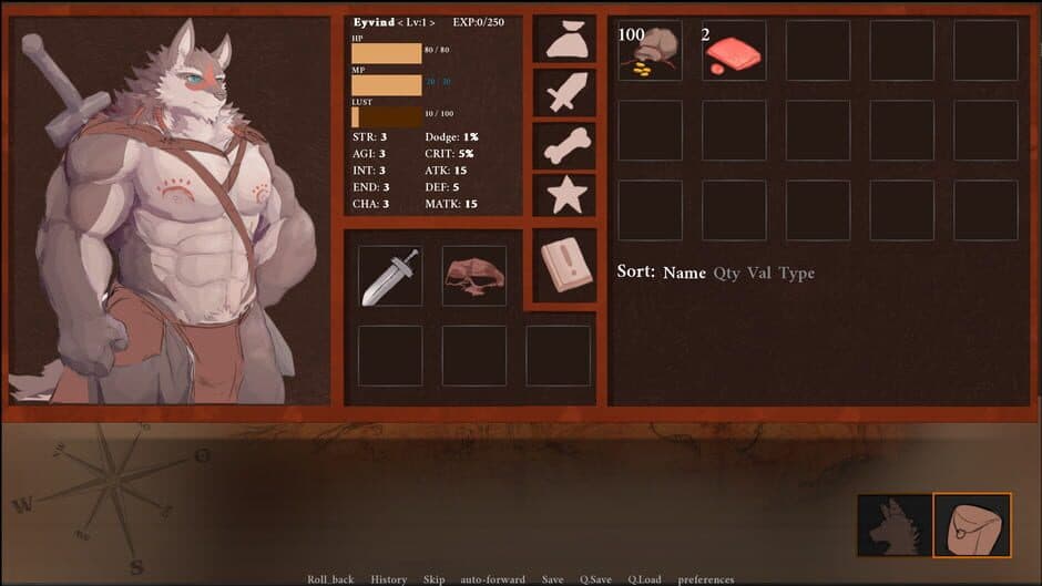 Скриншот 3 из Tavern of Spear