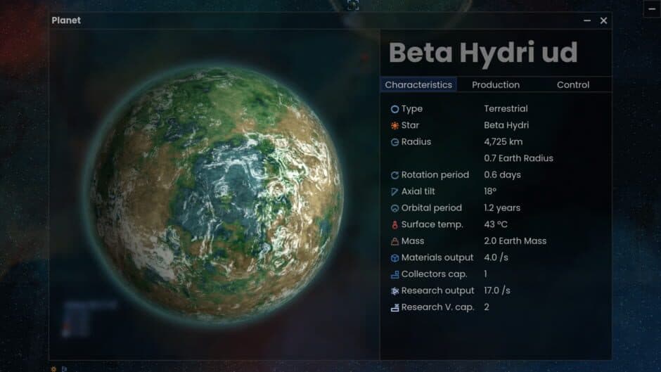 Скриншот 3 из Stardust Exile