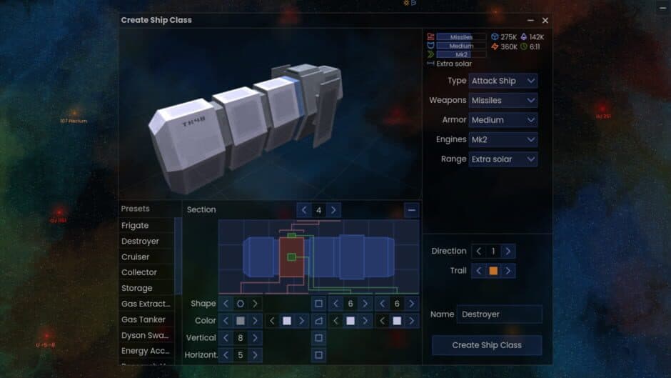 Скриншот 5 из Stardust Exile