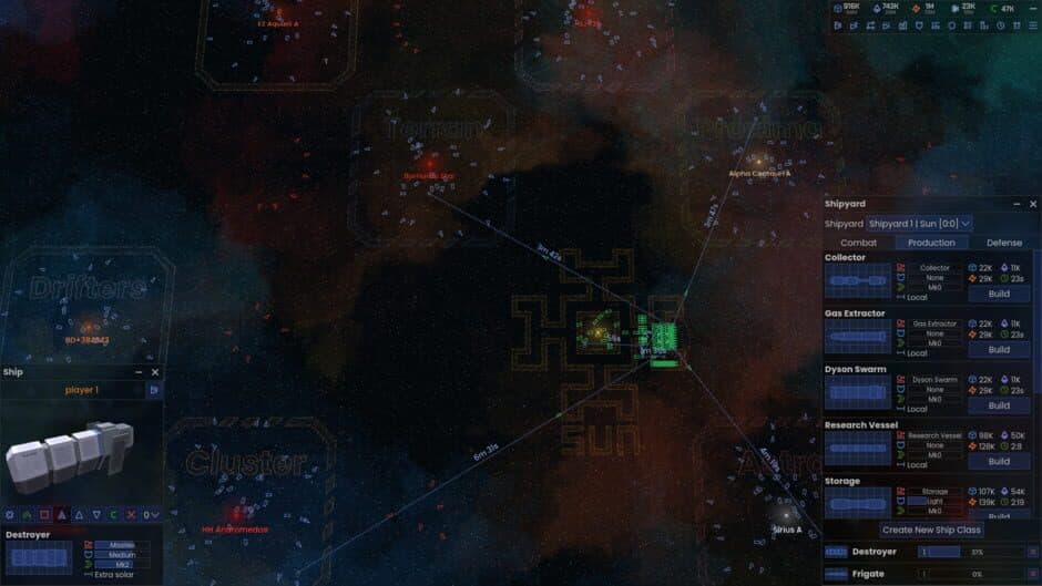 Скриншот 6 из Stardust Exile