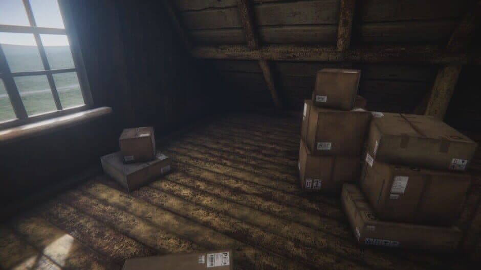 Скриншот 2 из Farming Through The End