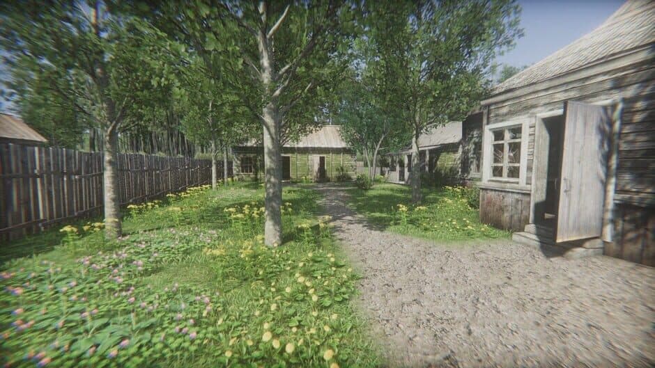 Скриншот 3 из Farming Through The End