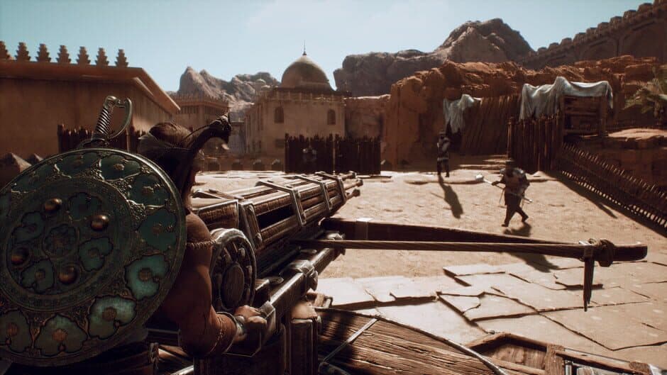 Скриншот 11 из Blood of Mehran