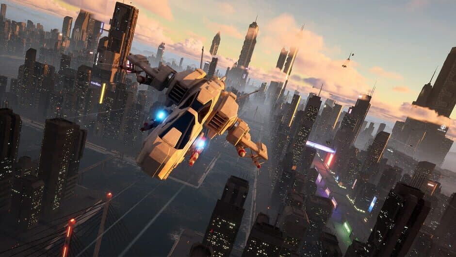 Скриншот 1 из G-Rebels