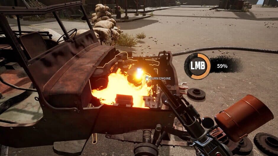 Скриншот 4 из War Mechanic