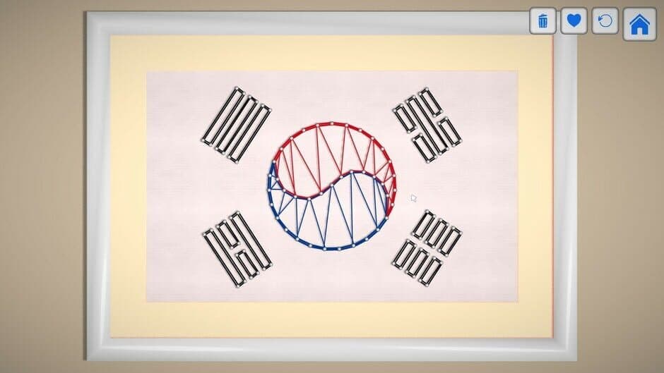 Скриншот 1 из WooLoop: Flags Pack